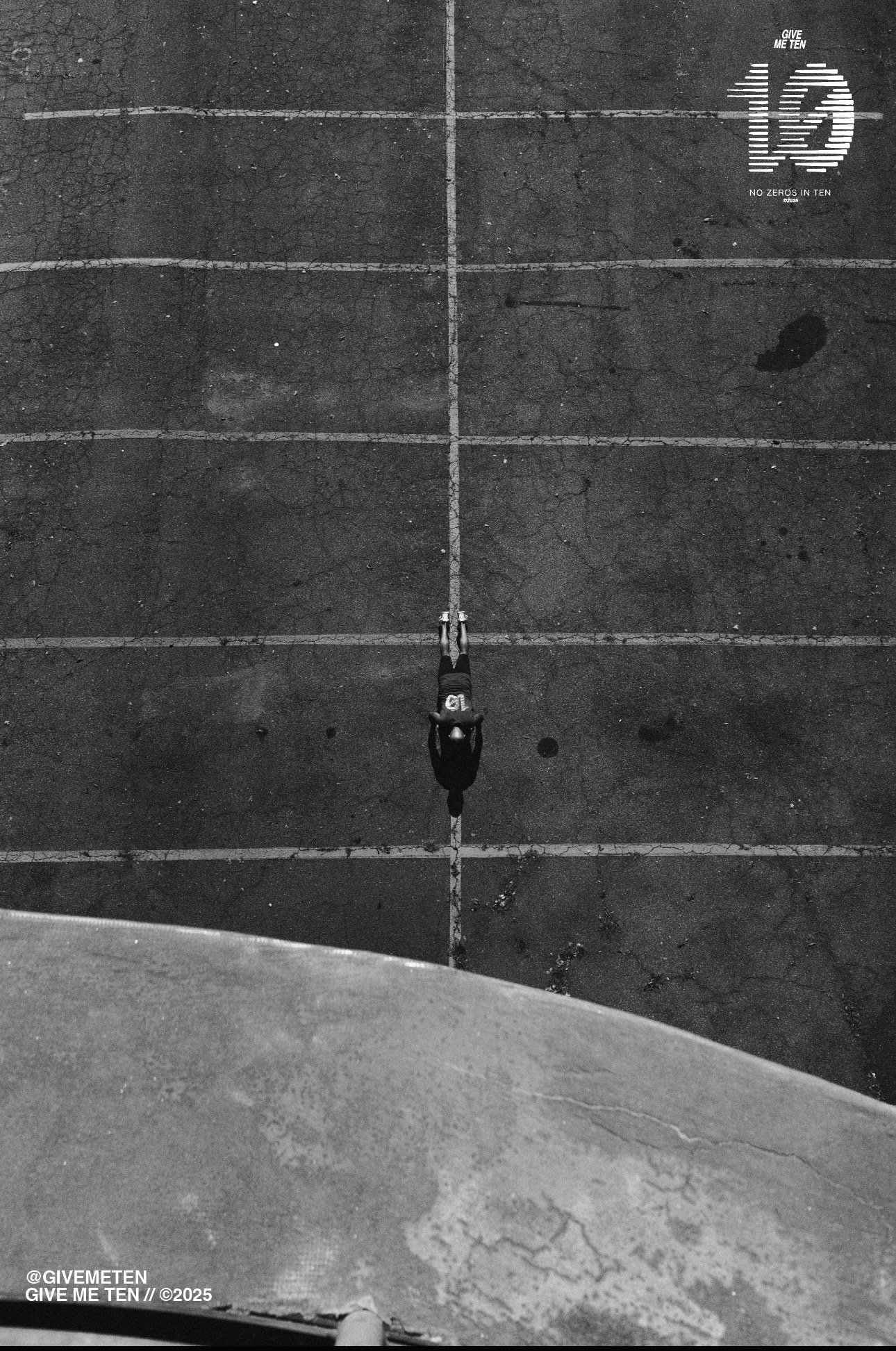 Transformation Journey - Give Me Ten